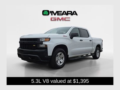 Used 2021 Chevrolet Silverado 1500 W/T