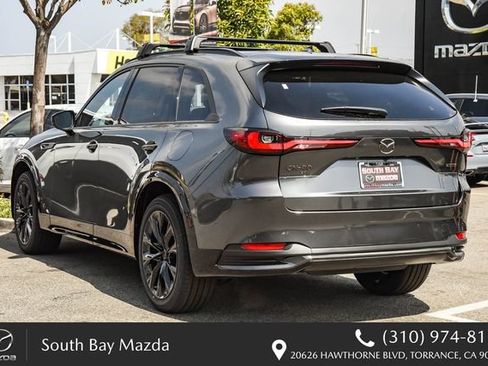 New 2026 MAZDA CX-90 3.3 Turbo S w/ Premium Package AWD/4WD image 6