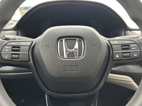 Certified 2024 Honda Accord EX image 25