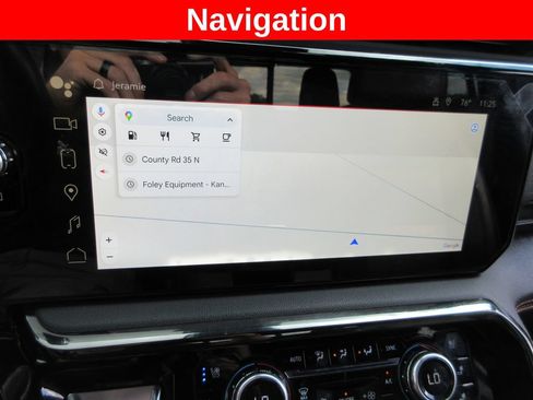 Certified 2024 GMC Sierra 3500 AT4 w/ AT4 Premium Plus Package AWD/4WD image 17