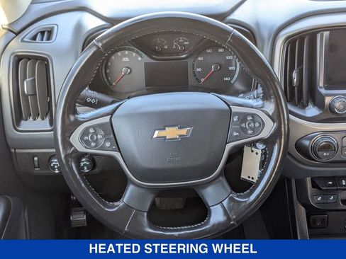 Used 2022 Chevrolet Colorado Z71 image 18