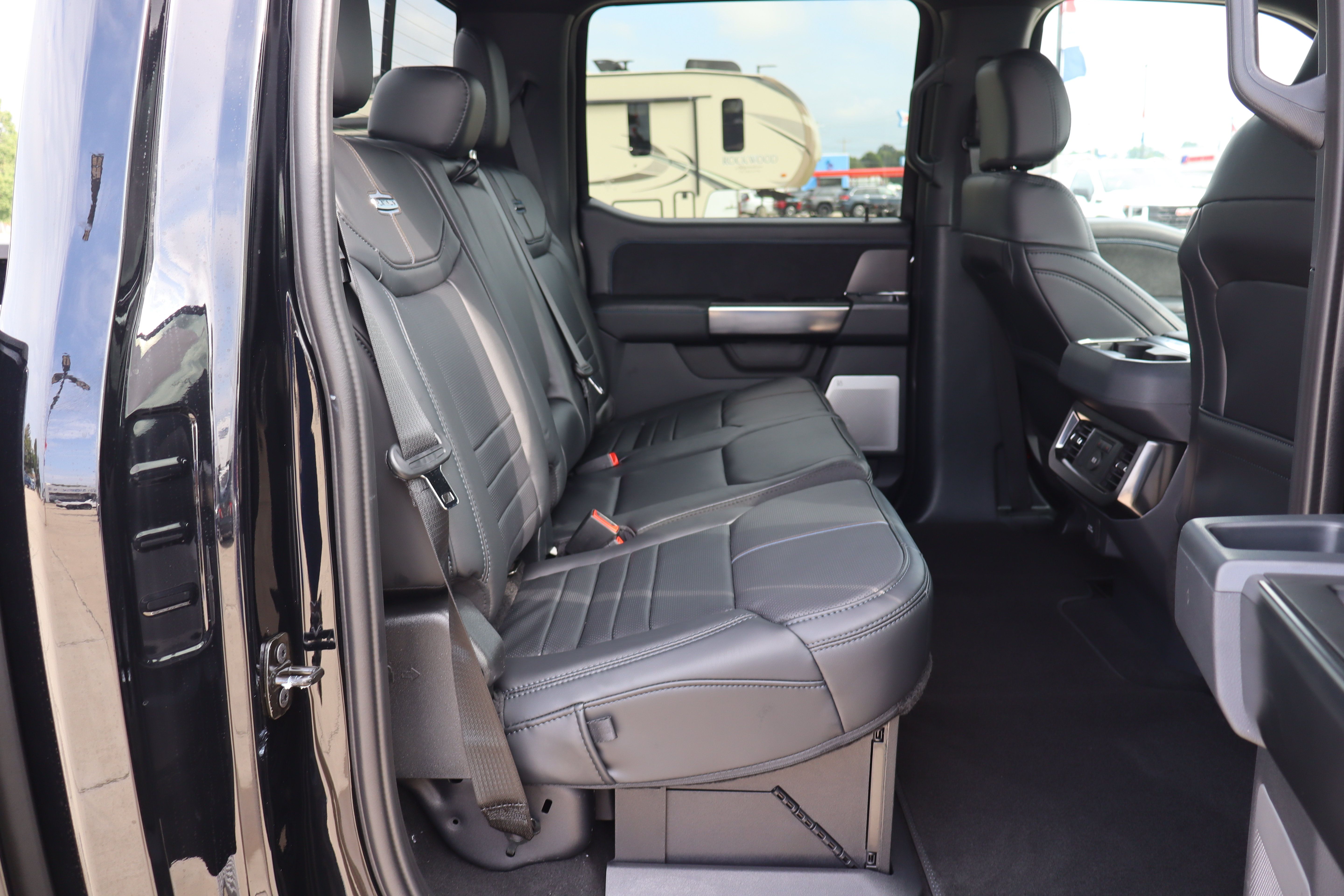 New 2026 Ford F350 Platinum AWD/4WD image 11