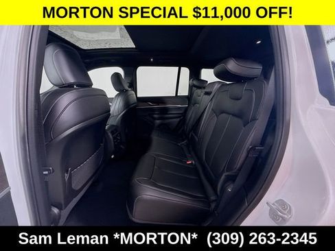 New 2025 Jeep Grand Cherokee Limited image 25