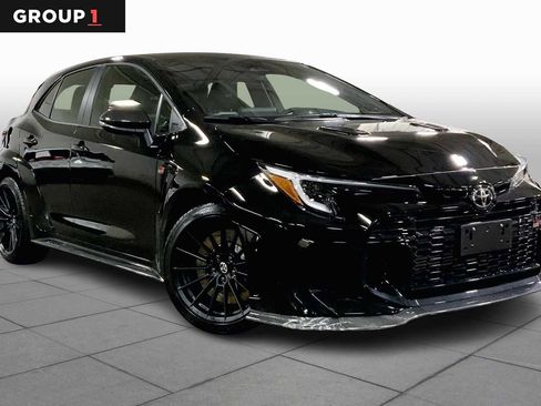 Used 2025 Toyota Corolla GR image 2