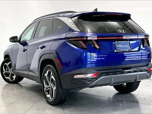 Certified 2023 Hyundai Tucson Limited AWD/4WD image 12