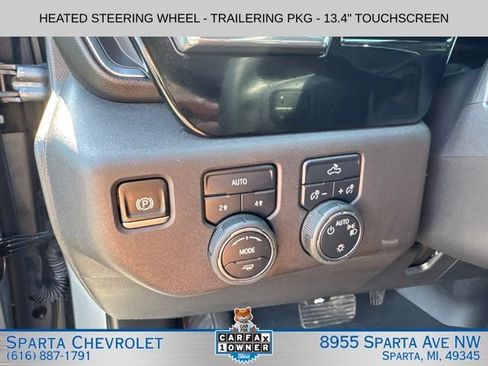 Used 2024 Chevrolet Silverado 1500 LT AWD/4WD image 17