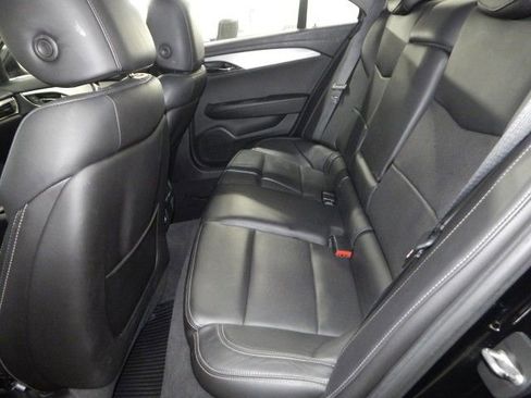Used 2017 Cadillac ATS Luxury image 13