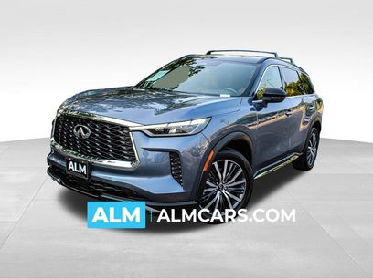 Used 2024 INFINITI QX60 Autograph w/ Cargo Package