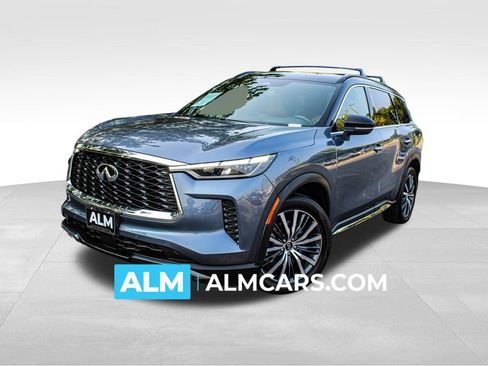 Used 2024 INFINITI QX60 Autograph w/ Cargo Package AWD/4WD image 1
