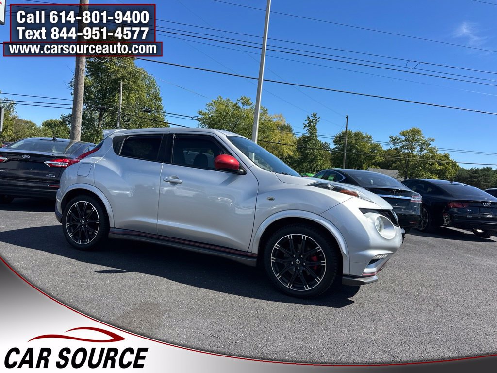 Used 2013 Nissan Juke NISMO AWD/4WD image 10