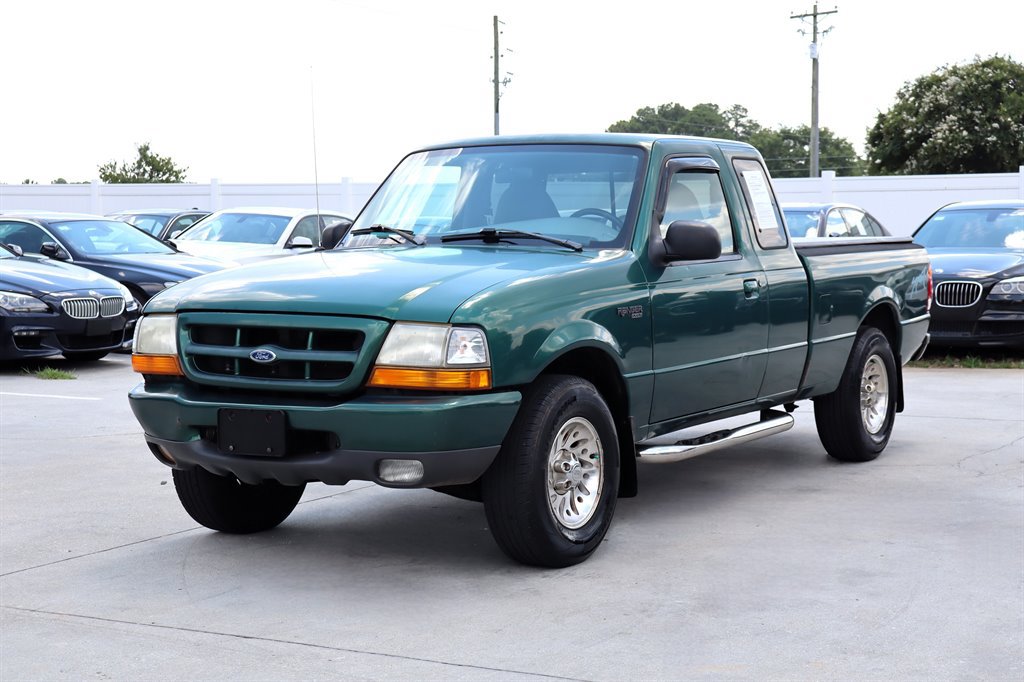 Used 1999 Ford Ranger XLT RWD image 3