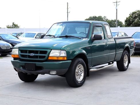 Used 1999 Ford Ranger XLT RWD image 3