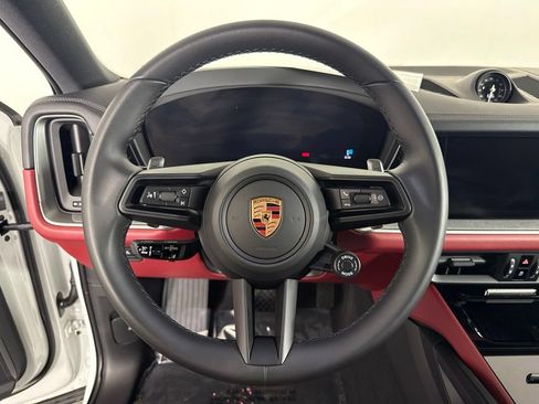 Certified 2026 Porsche Cayenne Coupe AWD/4WD image 27