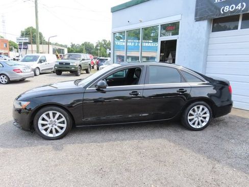 Used 2014 Audi A6 2.0T Premium w/ Style Package FWD image 7