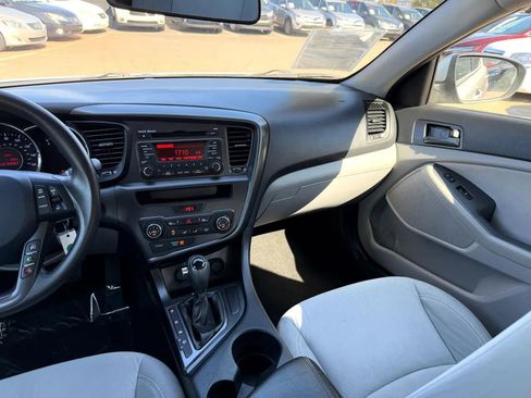 Used 2013 Kia Optima LX image 13