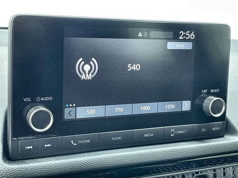 Certified 2025 Honda Civic Sport image 22