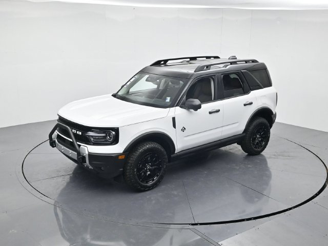 Certified 2026 Ford Bronco Sport Outer Banks w/ Sasquatch Outer Banks Package AWD/4WD image 20