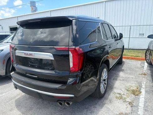 Used 2023 GMC Yukon Denali w/ Denali Reserve Package RWD image 9
