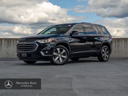 Used 2018 Chevrolet Traverse LT w/ LPO, Floor Liner Package