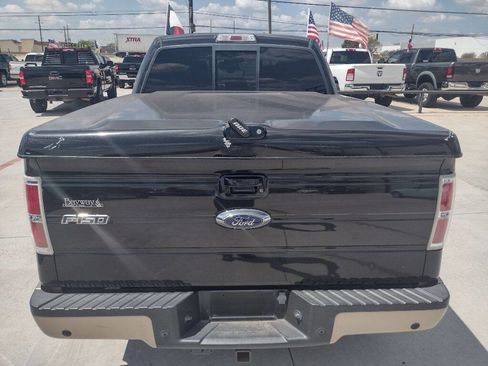 Used 2014 Ford F150 Lariat w/ Equipment Group 501A Mid image 10