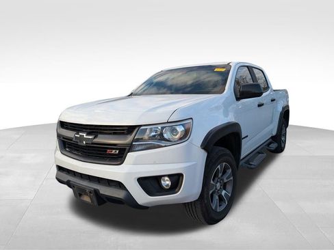 Used 2019 Chevrolet Colorado Z71 image 3