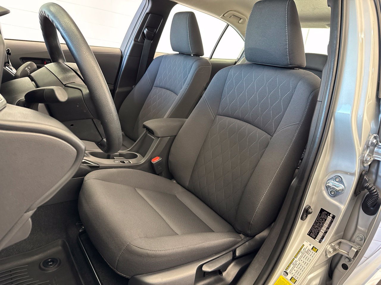 Certified 2026 Toyota Corolla LE FWD image 14