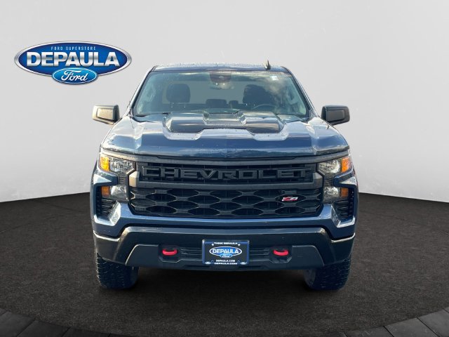 Used 2022 Chevrolet Silverado 1500 Custom Trail Boss AWD/4WD image 10
