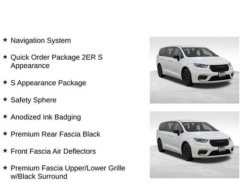 Used 2024 Chrysler Pacifica Limited FWD image 29