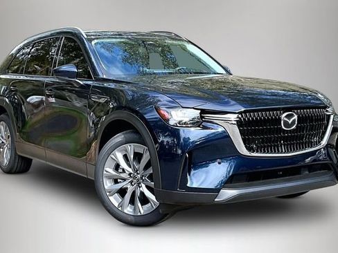 New 2026 MAZDA CX-90 3.3 Turbo w/ Preferred Package image 1