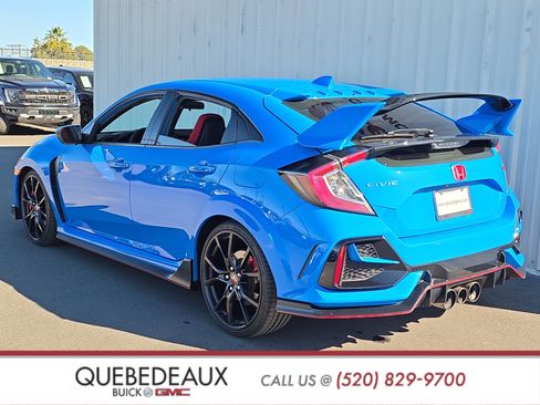 Used 2021 Honda Civic Type R image 5