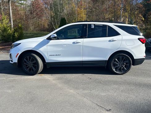 Used 2023 Chevrolet Equinox RS w/ RS Leather Package image 2