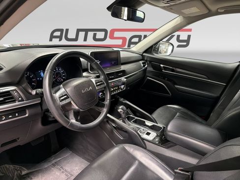 Used 2022 Kia Telluride S FWD image 10