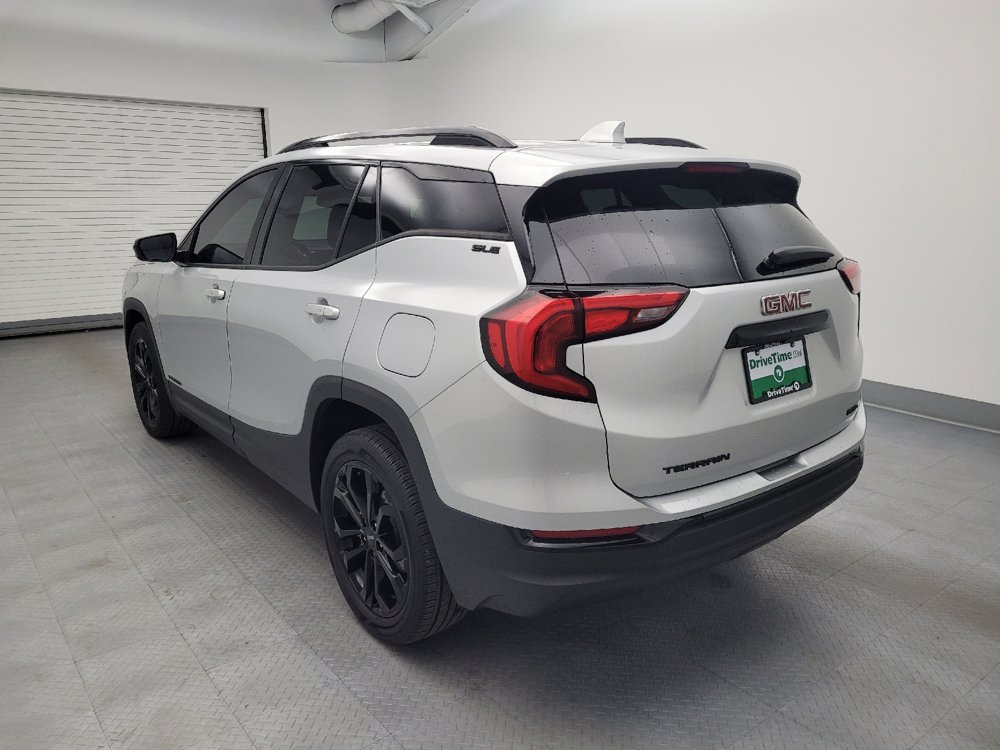 Used 2021 GMC Terrain SLE w/ Elevation Edition AWD/4WD image 5