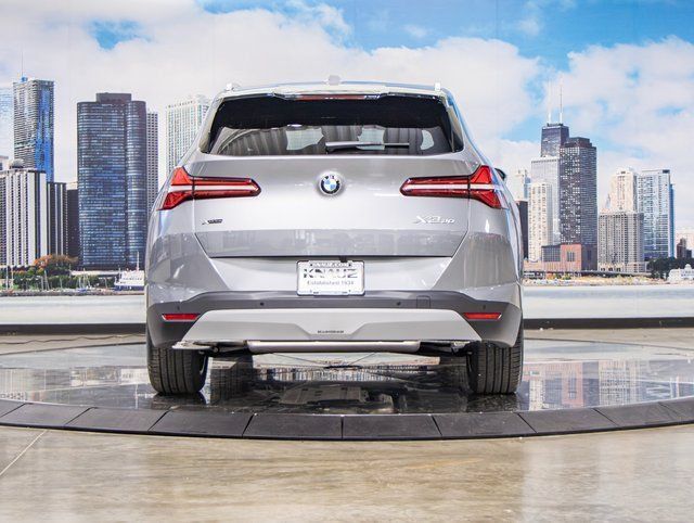 Used 2026 BMW X3 xDrive30i w/ Convenience Package AWD/4WD image 11
