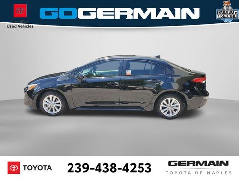 Certified 2024 Toyota Corolla LE image 10