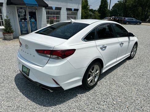 Used 2018 Hyundai Sonata SEL FWD image 5