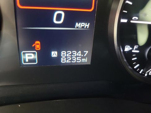 Used 2025 Subaru Ascent Onyx Edition AWD/4WD image 19