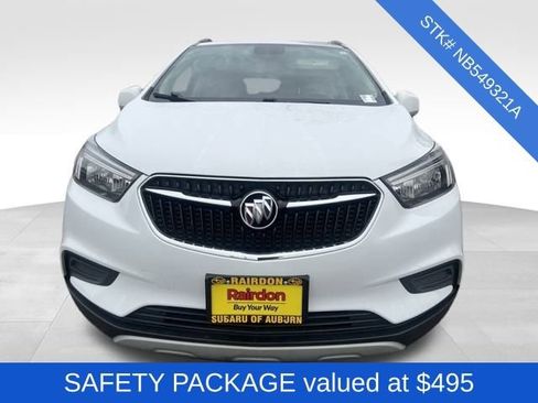 Used 2022 Buick Encore Preferred w/ Safety Package image 2