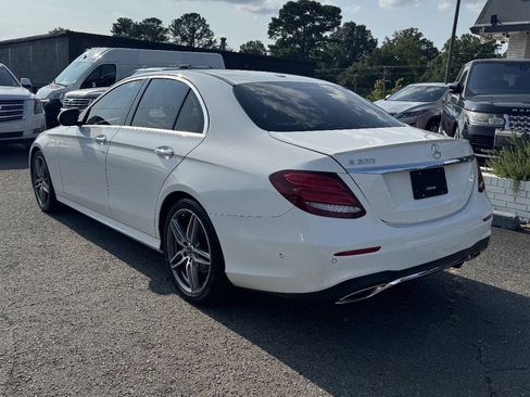 Used 2019 Mercedes-Benz E 300 w/ Premium 1 Package image 7