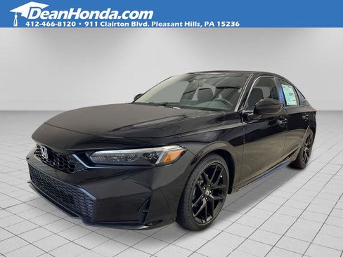 New 2026 Honda Civic Sport image 1