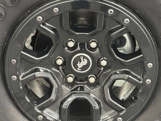 Used 2024 Ford Bronco Wildtrak video 4