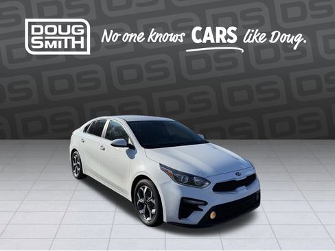 Certified 2019 Kia Forte LXS image 7