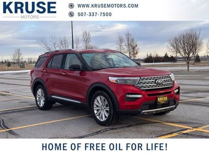 Used 2020 Ford Explorer Limited w/ Class III Trailer Tow Package