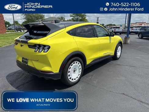 Certified 2024 Ford Mustang Mach-E GT image 9