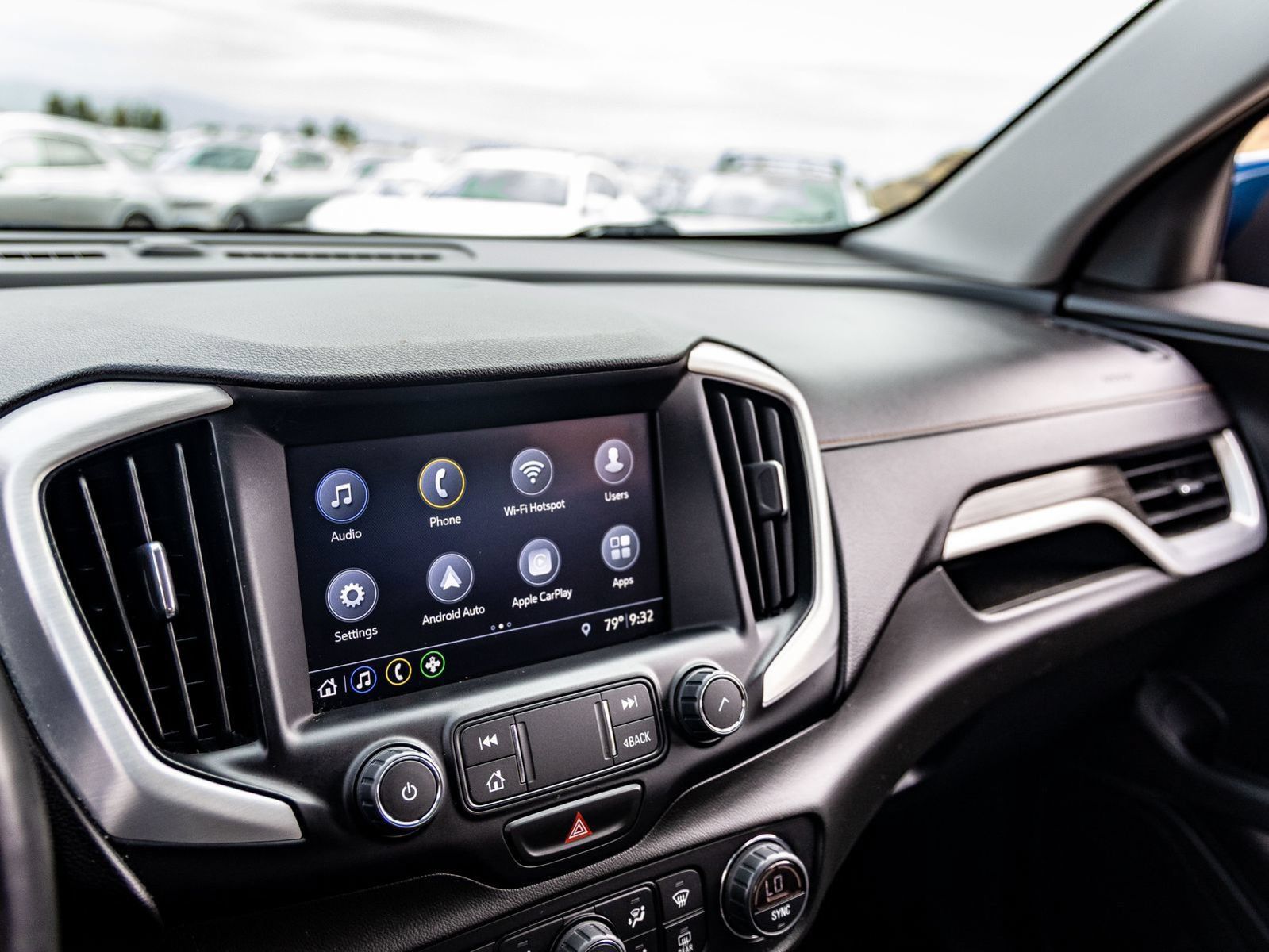 Used 2021 GMC Terrain SLT AWD/4WD image 18