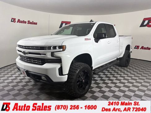 Used 2019 Chevrolet Silverado 1500 RST AWD/4WD image 1