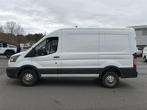 Used 2023 Ford Transit 250 Medium Roof AWD w/ Load Area Protection Package image 3
