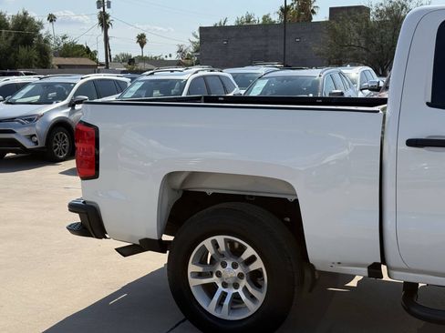 Used 2018 Chevrolet Silverado 1500 W/T w/ WT Convenience Package RWD image 8