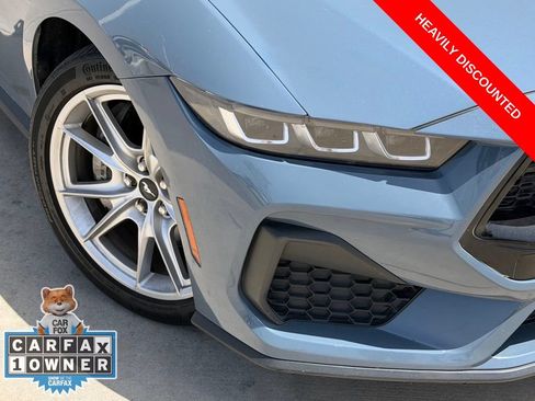 Used 2024 Ford Mustang GT Premium RWD image 2