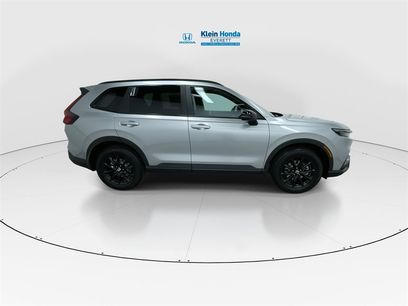New 2026 Honda CR-V Sport-L